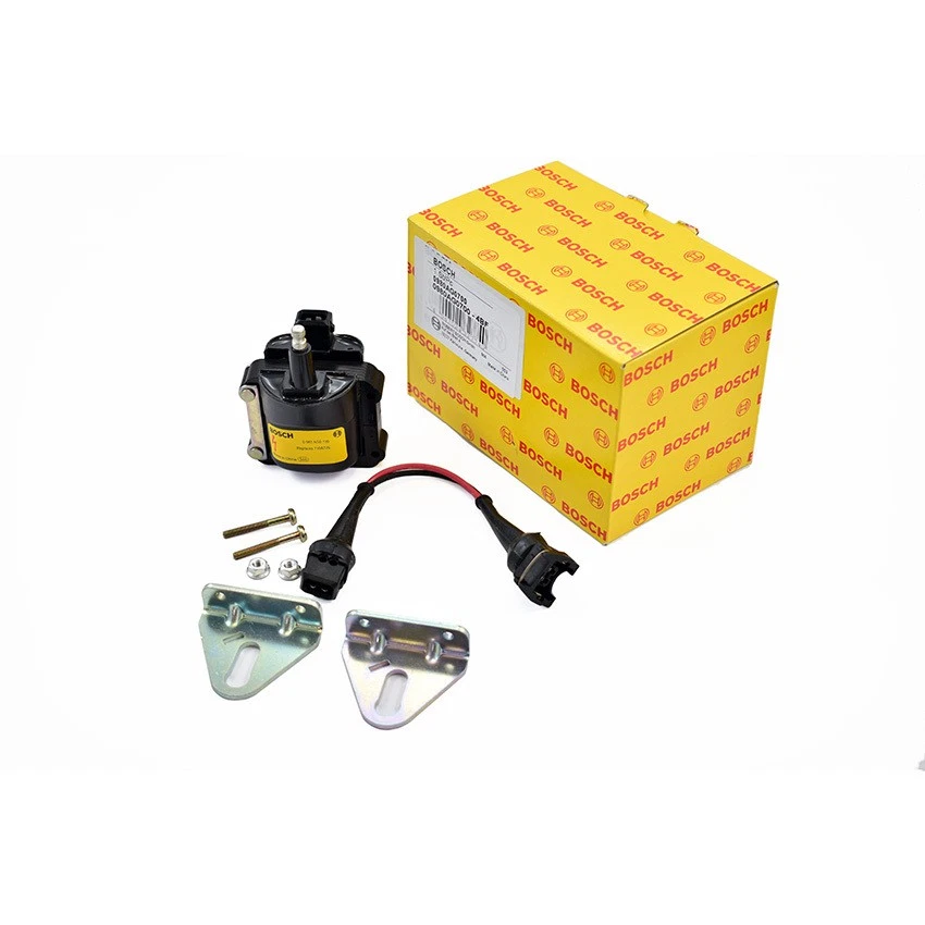 Ignition Coil and Distributor for Ford Falcon 6cyl EA EB ED EL XF XG XH 1984 to - image 3 of 4