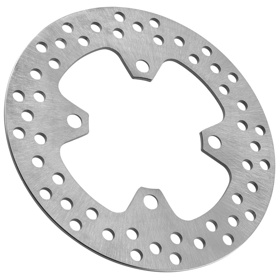 Front Brake Disc Rotor for Kawasaki Brute Force 750 KVF750 4X4 4X4I 2005 - 2023 - Image 3 of 4