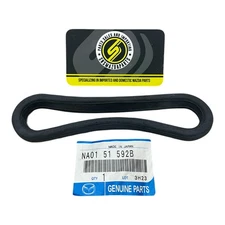 90-97 Mazda Miata MX5 OEM Third Brake Light Gasket 3rd Trunk Rear NA01-51-592B