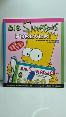 Die Simpsons. Forever! Der ultimative Serienguide 2 | Zustand gut