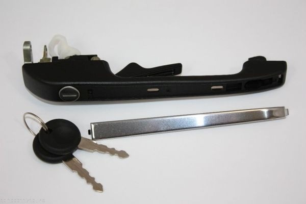 Automega TüRaußEngriff 100011710 FüR Audi 80 B2 811 813 814 819 853 81 855 856-image