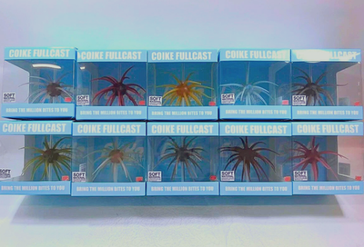 HIDEUP COIKE FULLCAST Soft Material Please Choose a Color