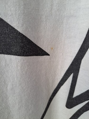 T-shirt vintage DC Joker HA HA HA stampa all over doppio lato schermo stelle | Lg - Foto 6 di 13