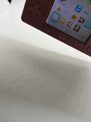 Nintendo 3DS Koralle Rosa Konsole mit Ladegerät 3 Spiele ohne Stylus getestet - Bild 15 von 24