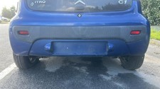 Pare-choc arrière Citroen C1