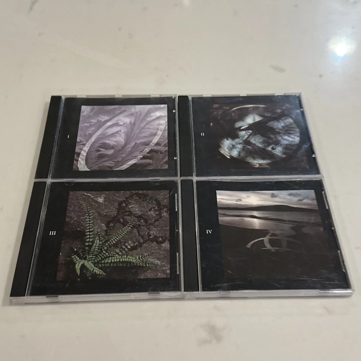 Led Zeppelin 4 Cd Set for sale | eBay