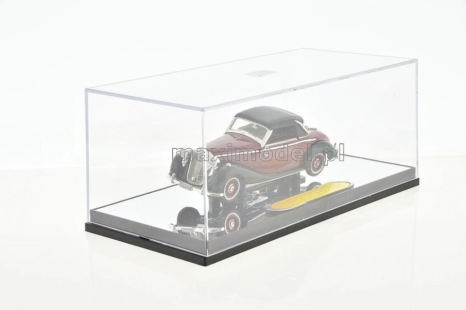 MERCEDES Benz 170 S 1950 1/43 Signature Models PM43708 - Immagine 4 di 4