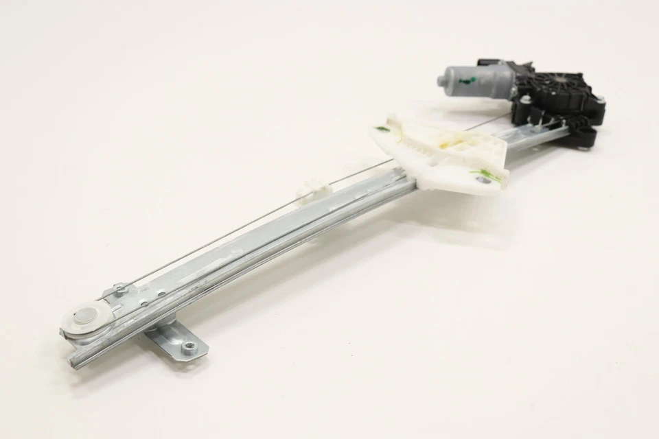 Regulador de ventana de puerta lateral derecha trasera ACURA MDX 2014-2020 con motor OEM Foto 3 de 4