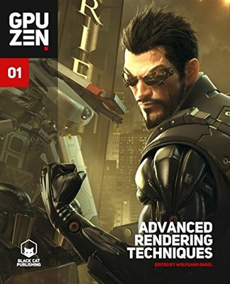 GPU ZEN: ADVANCED RENDERING TECHNIQUES BY Wolfgang Engel PAPERBACK **GOOD**