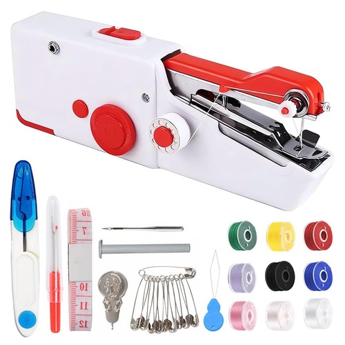 Handheld Sewing Machine for Beginners,Mini Sewing Machine for Adults Quick St...
