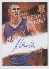 2013-14 Panini Court Kings Fresh Paint Auto 42/99 Alex Len #10 Auto a0s
