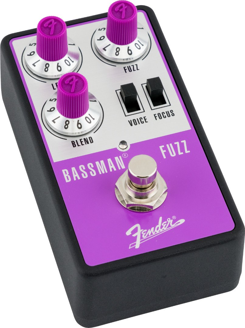 Fender Bassman Fuzz 0234611000 - 19890₽