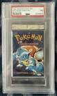 1999 Pokémon Base Set Pack Unlimited Thin Font - Blastoise (PSA Graded)