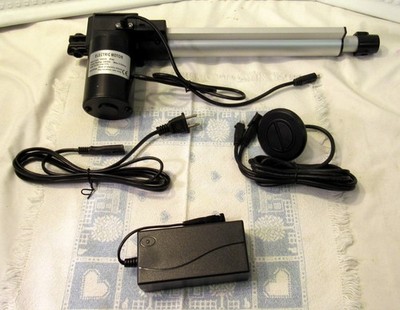 NIB ELECTRONIC ARM FOR LIFT CHAIR WITH ACCESSORIES - ELECTRONICE ARM (EZS004440)