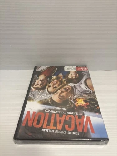 Vacation DVD Feat. Ed Helms Christina Applegate Chris Hemsworth R4 PALi New - Picture 6 of 6