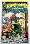 Amazing Spider-Man #212 (1981) 1st Hydro-Man Key Issue Marvel VF/NM