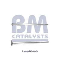 VW Touran 1T3 2010-2016 Auspuffrohr Abgasanlage