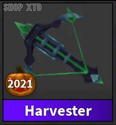 MM2 Harvester Roblox Murder Mystery 2