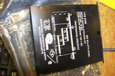 new fireye EP260 PROGRAMMER MODULE