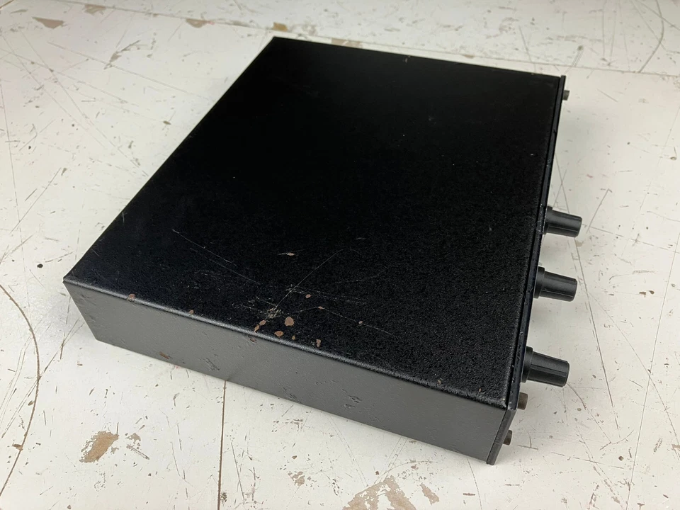 USED Rocktron ProRax EX-1 Exciter half rack unit - Image 4 of 4