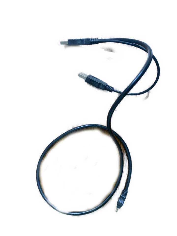 SIIG 2.5" USB 2.0 to SATA Enclosure with a 100 GIG HARD DRIVE. - Image 4 of 4