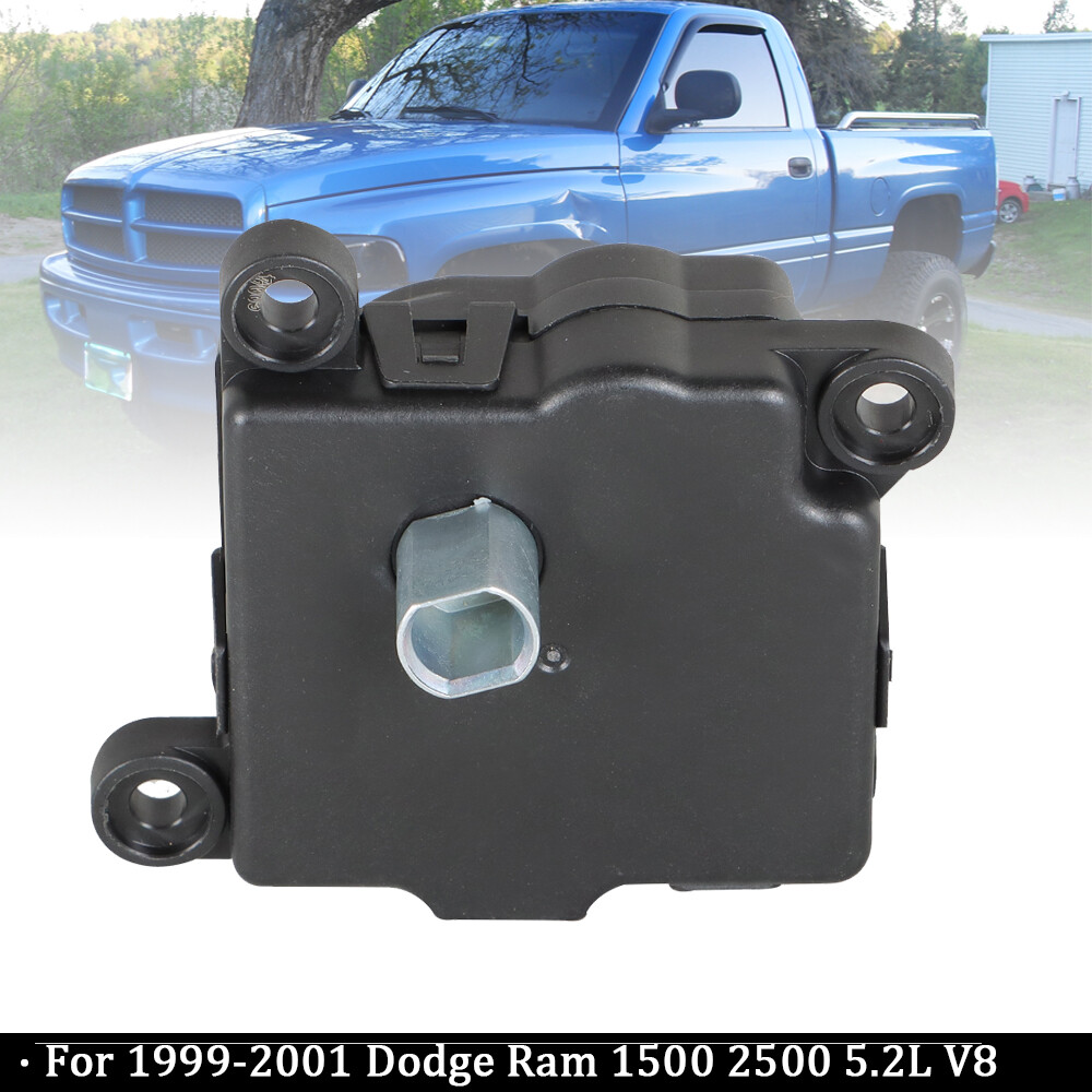 5104879AA HVAC Blend Door Actuator For 1999-2001 Dodge Ram 1500