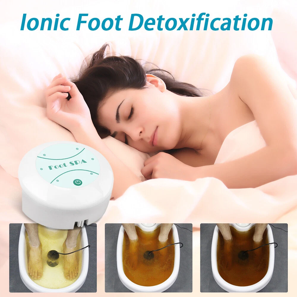 Foot detox machine deals