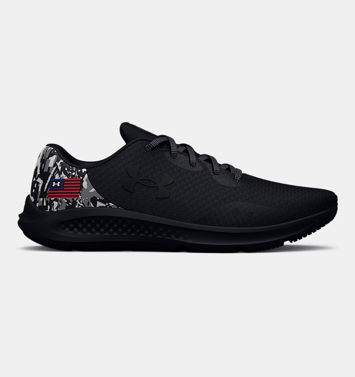 Under Armour Charged Pursuit Freedom Running Shoes 3026540-001 - Main Image