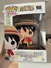 Funko Pop! Anime: One Piece - Monkey D. Luffy #98 JJL160406 GLOSSY NM