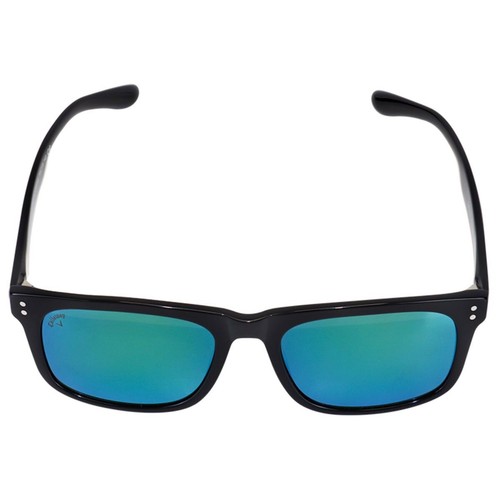 Brand New Callaway Atlas Golf Polarized Sunglasses Black/Green 55-19-140 - Picture 2 of 5