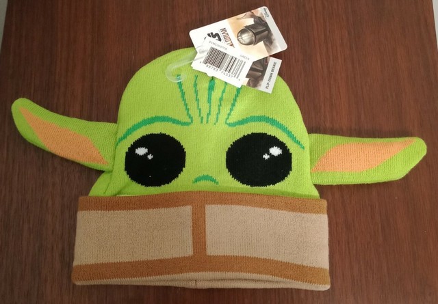 Disney Star Wars Mandalorian The Child 