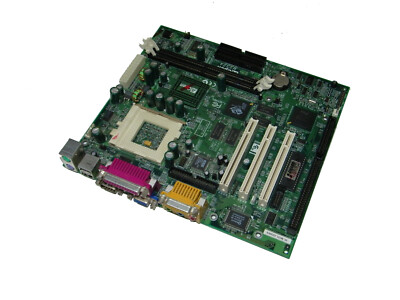 Mainboard Model Aopen MX3ZA                                                 **20
