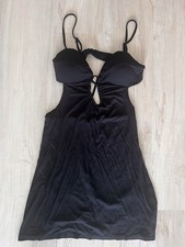 Steve Madden Women Little Black Dress