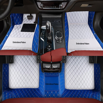For Mercedes-Benz C180 C200 C230 C240 C250 C280 C300 C350 C400 3D Car Floor Mats