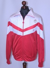 Vintage United Arab Emirates UAE mens track sport training jacket Size 52