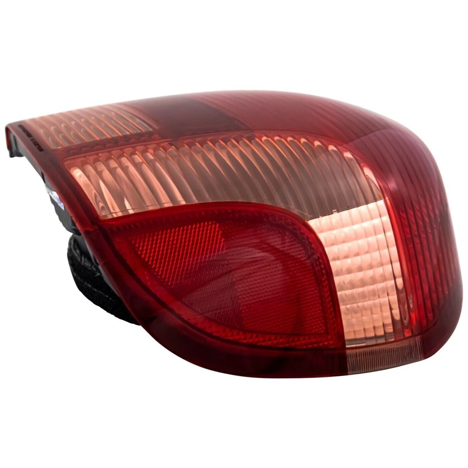 Conjunto de lámpara trasera lateral para pasajero para Toyota Echo TO2801135 Foto 2 de 4