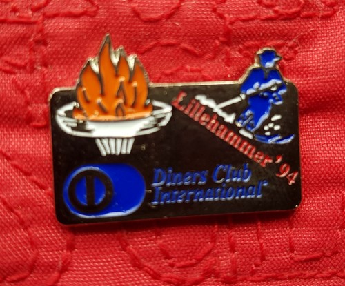 Juegos Olímpicos - Pin's Des Jeux Olympiques De Lillehammer En 94 Sponsorises Par Kodak 1983985837