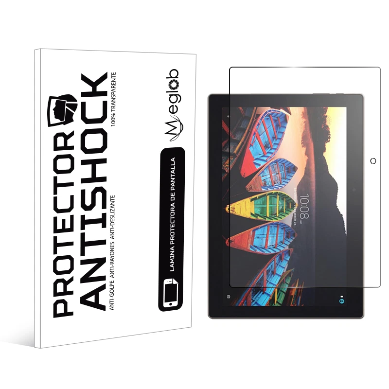 ANTISHOCK Screen protector for Lenovo Tab3 10
