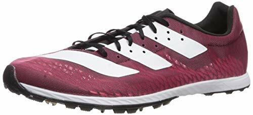 Женские кроссовки Adidas Adizero Xc Sprint для бега, активные розовые/Белые/Черные