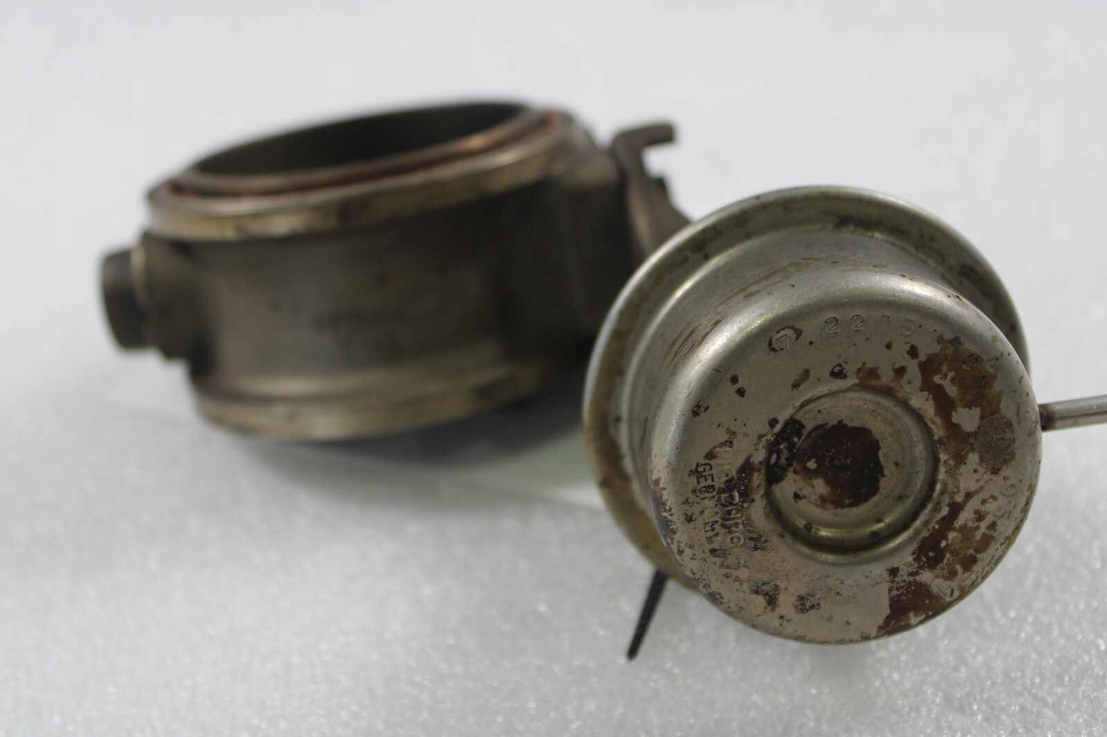 Ferrari F355, By-Pass Valve, Used, P/N 155006