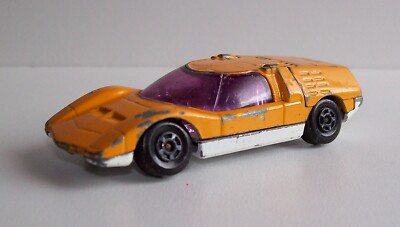 Matchbox-Auto Mazda RX 500 Series No 66 (1971)