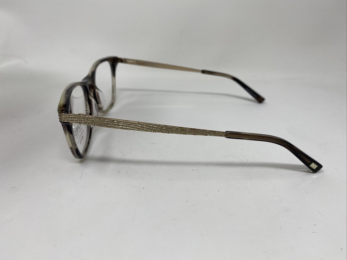 JONES NEW YORK PETITE FIT J138 BROWN GOLD 49/18/135 FLEX HINGE