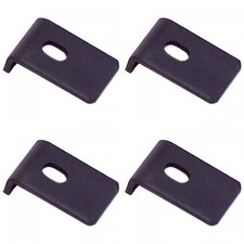 Pack of 4 Tuff Cab Speaker Grille Clamp 10"/12"