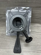 Springfield Taper-Lock&trade; Trac-Lock&trade; 2-3/8"" Locking Seat Mount READ