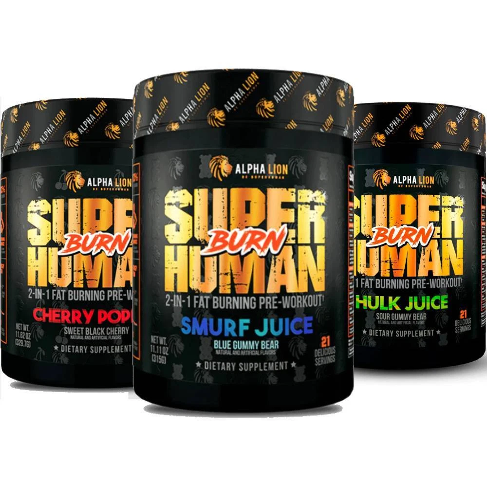 Superhuman Hulk Juice Pre Workout Review EOUA Blog