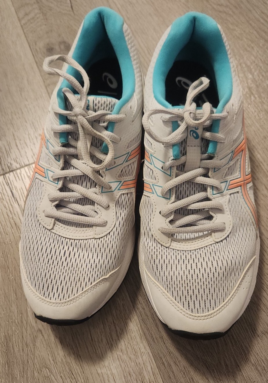 ASICS Women's Gel-Contend 6 Running Sneakers Size… - image 2