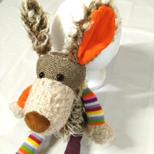 krammeven soft toy flying tiger