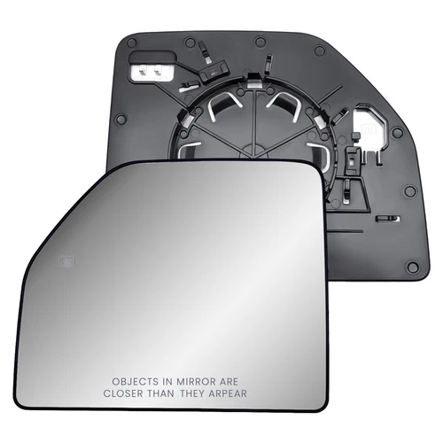 Driver Left Side Door Tow Mirror Big Glass for 15 to 20 Ford F-150 250 350 450