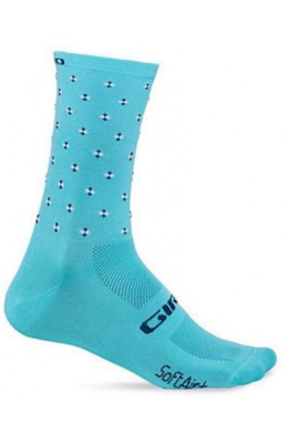 GIRO SOCKEN COMP RACER HIGH RISE GLACIER CROSS FADE