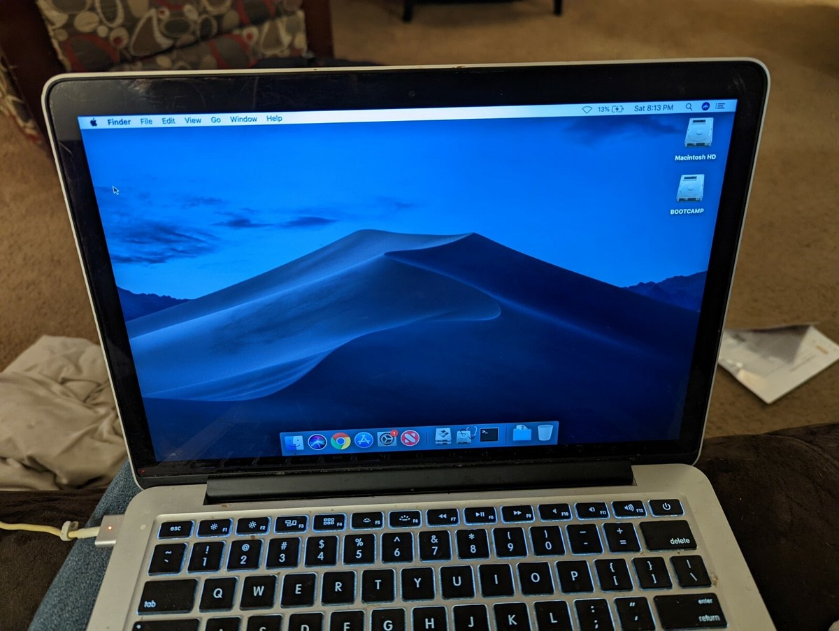 Apple MacBook Pro MF839LL/A 13